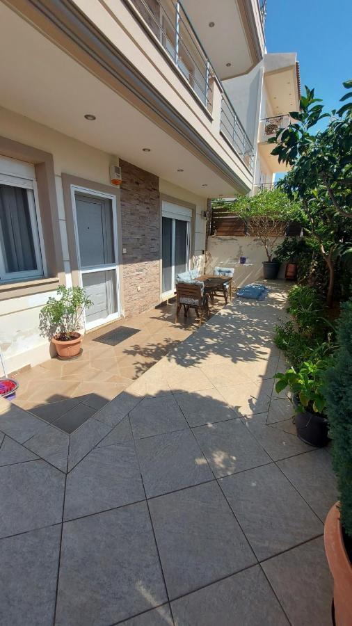 Vanas Apartment Artemida  Exterior photo